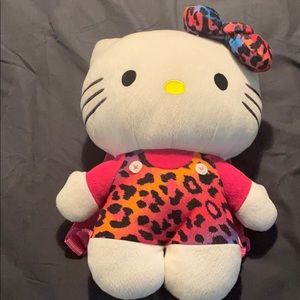 Hello kitty backpack